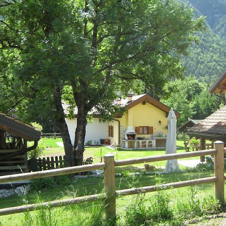 Chalet La Montagnola Villa Borgo Valsugana Eksteriør bilde
