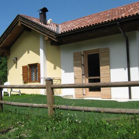 Chalet La Montagnola Villa Borgo Valsugana Eksteriør bilde