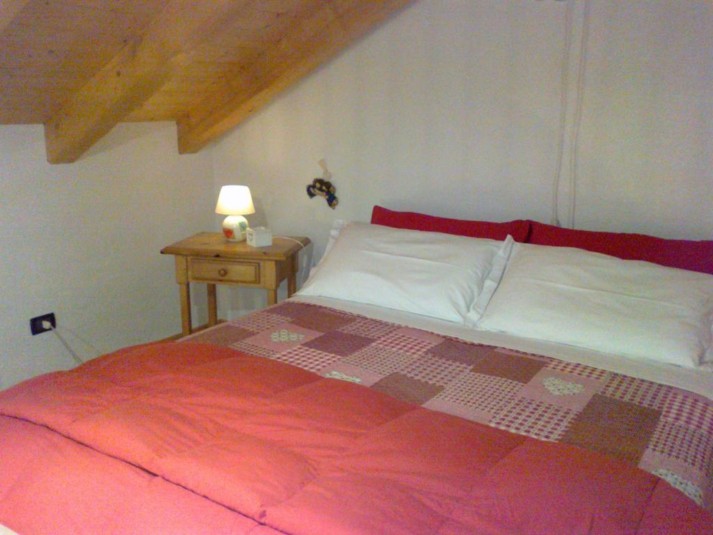 Chalet La Montagnola Villa Borgo Valsugana Eksteriør bilde