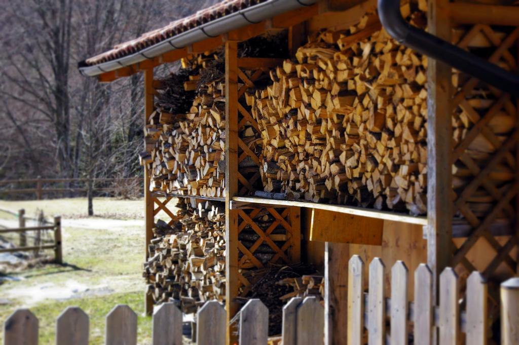 Chalet La Montagnola Villa Borgo Valsugana Eksteriør bilde