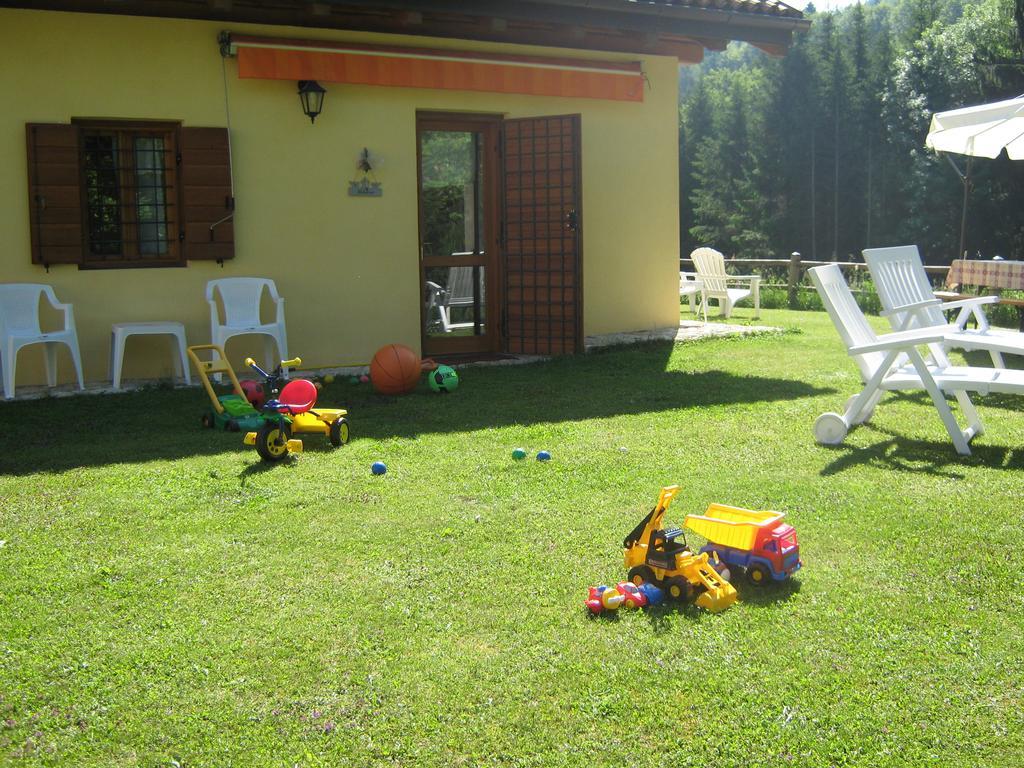 Chalet La Montagnola Villa Borgo Valsugana Eksteriør bilde