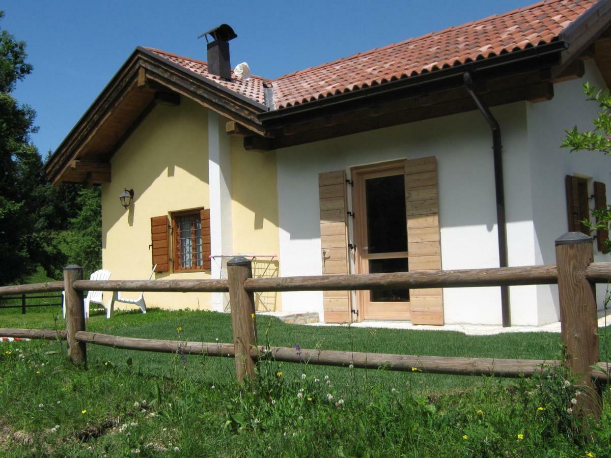 Chalet La Montagnola Villa Borgo Valsugana Eksteriør bilde