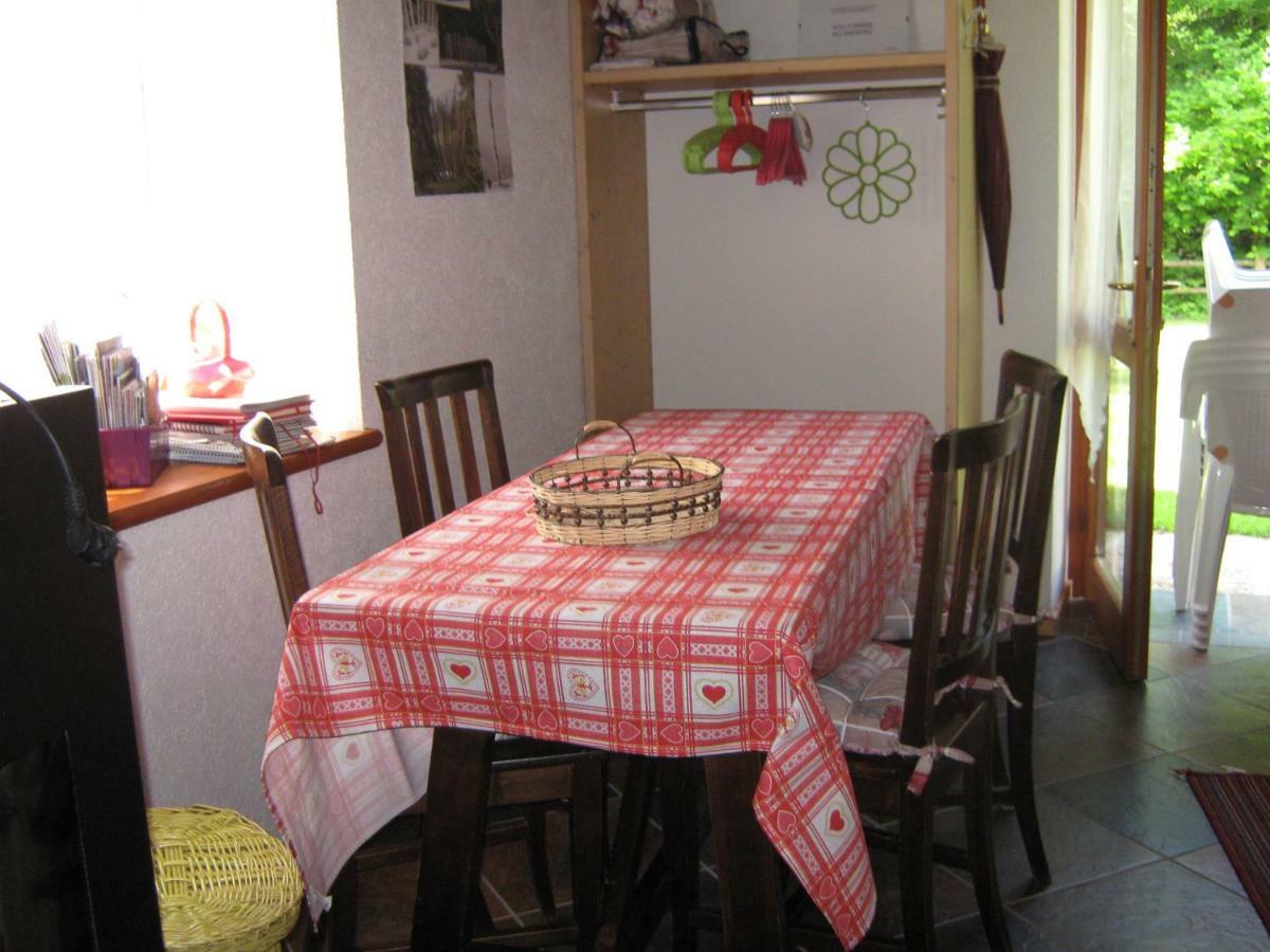 Chalet La Montagnola Villa Borgo Valsugana Eksteriør bilde