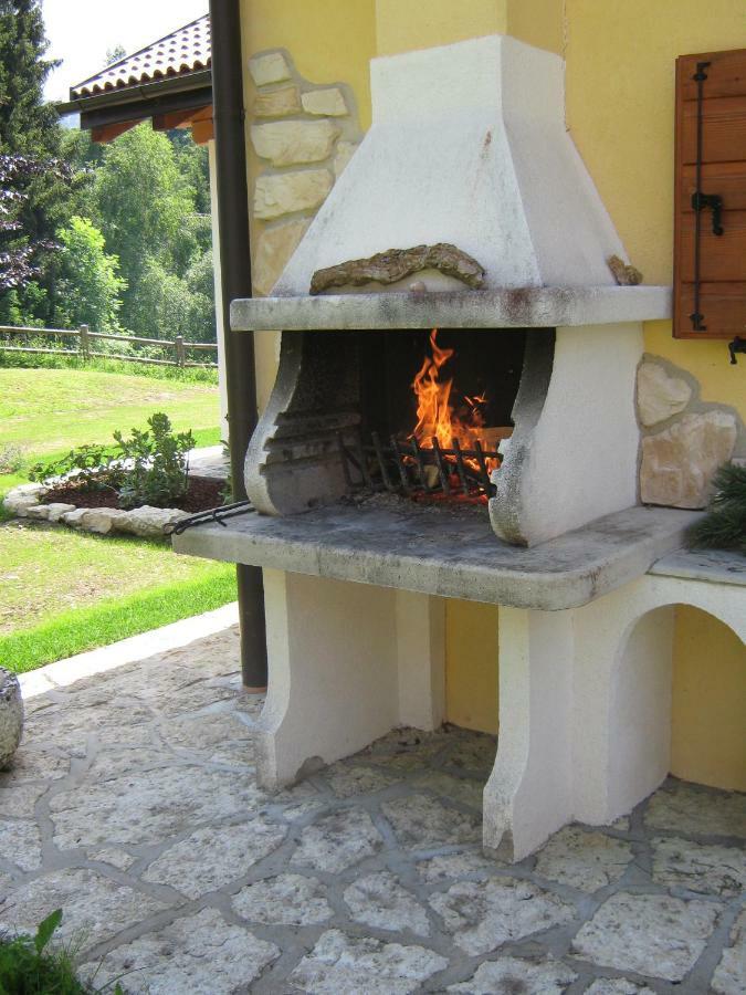 Chalet La Montagnola Villa Borgo Valsugana Eksteriør bilde