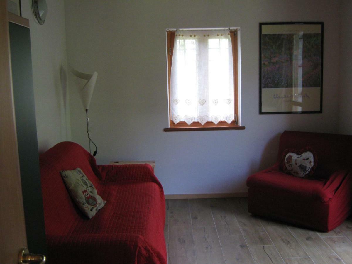Chalet La Montagnola Villa Borgo Valsugana Eksteriør bilde